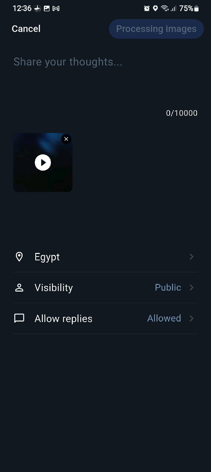 Photos & videos